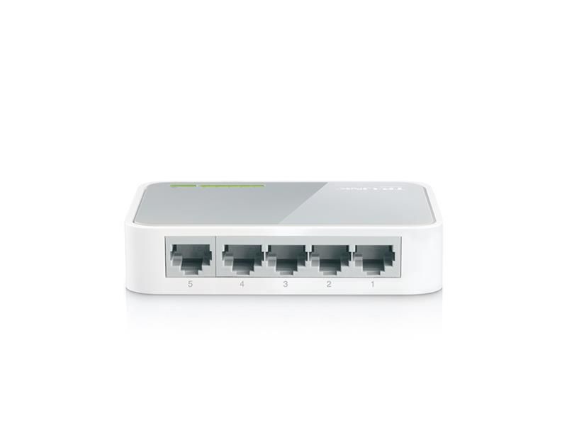 Комутатор некерований TP-Link TL-SF1005D 578462ua фото