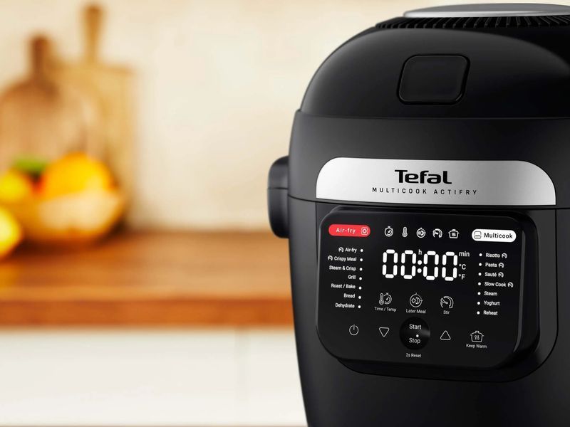 Мультипіч Tefal Multicook ActiFry MY741CF0 568840 фото