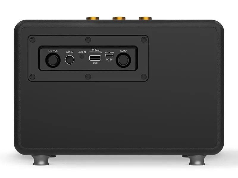 Портативна колонка Tracer M30 TWS Black 511995 фото