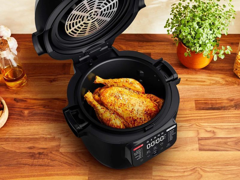 Мультипіч Tefal Multicook ActiFry MY741CF0 568840 фото