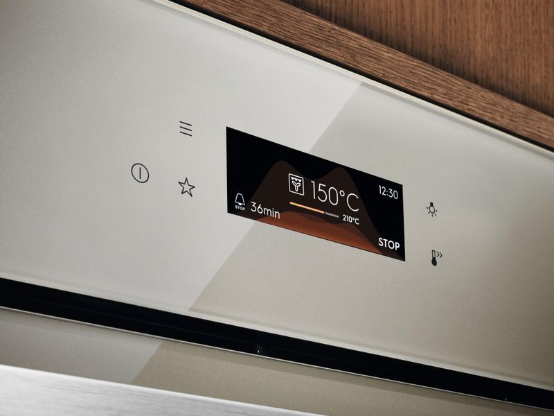 Духовка електрична Electrolux LOE8F38S 604938ua фото