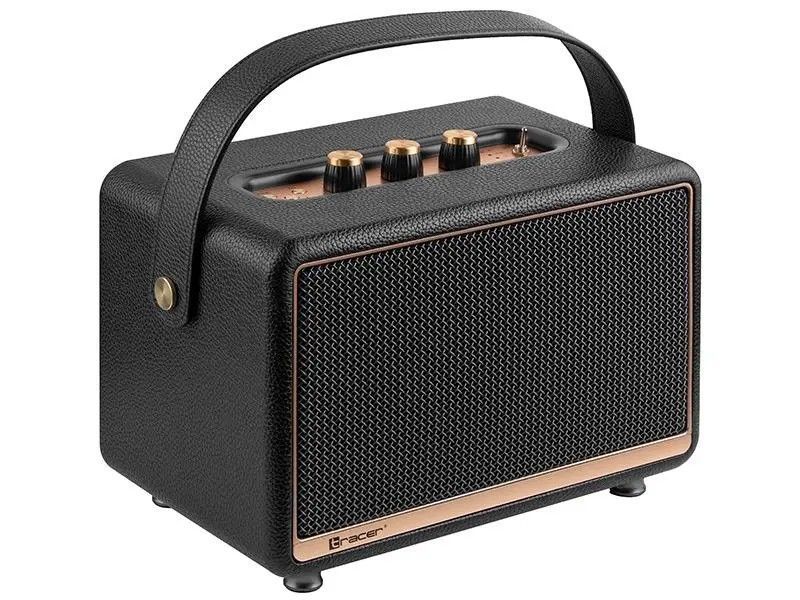 Портативна колонка Tracer M30 TWS Black 511995 фото