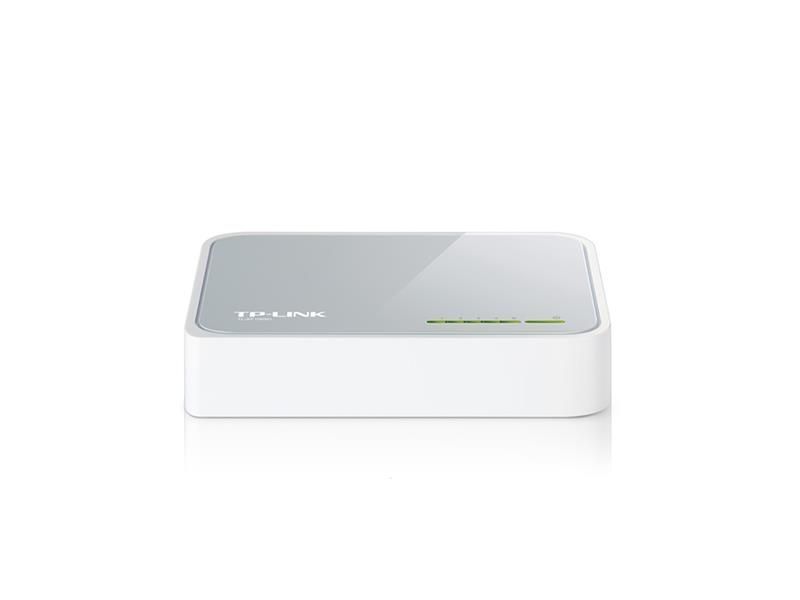 Комутатор некерований TP-Link TL-SF1005D 578462ua фото