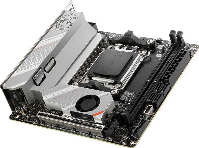 Материнская плата MSI MPG B650I Edge WIFI 474258ua фото