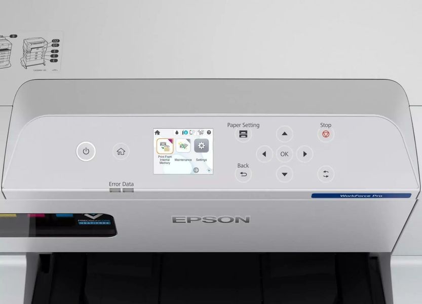 Принтер Epson WorkForce Pro EP-C7000DW (C11CL37401) 587710 фото