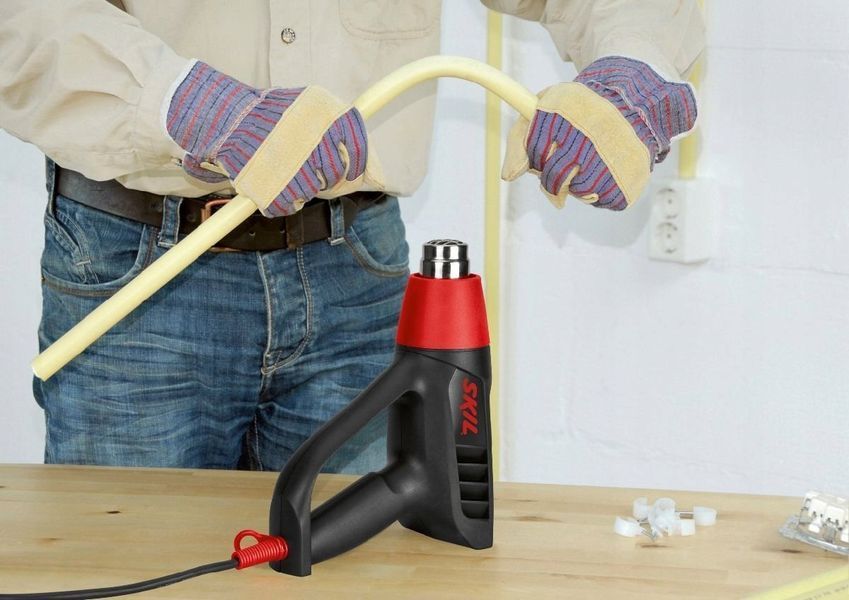 Технический фен Skil 8003FD 563925 фото