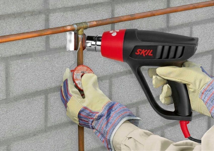 Технический фен Skil 8003FD 563925 фото