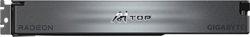 Видеокарта Gigabyte AI PRO 9700 32G (GV-R9700AI TOP-32GD) 619055 фото