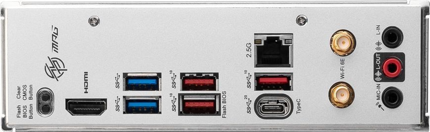 Материнская плата MSI MPG B650I Edge WIFI 474258ua фото