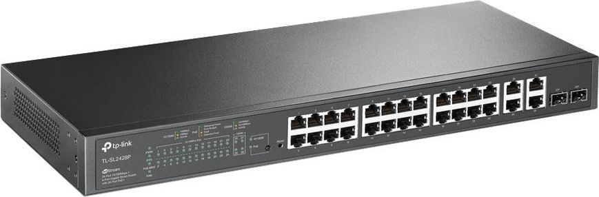 Коммутатор управляемый TP-Link TL-SL2428P 465812ua фото