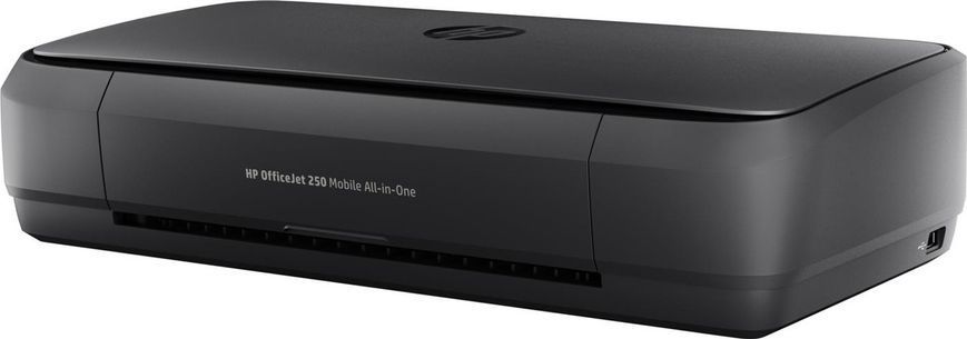 МФУ HP OfficeJet 250 Mobile MFP (CZ992A) 327122 фото