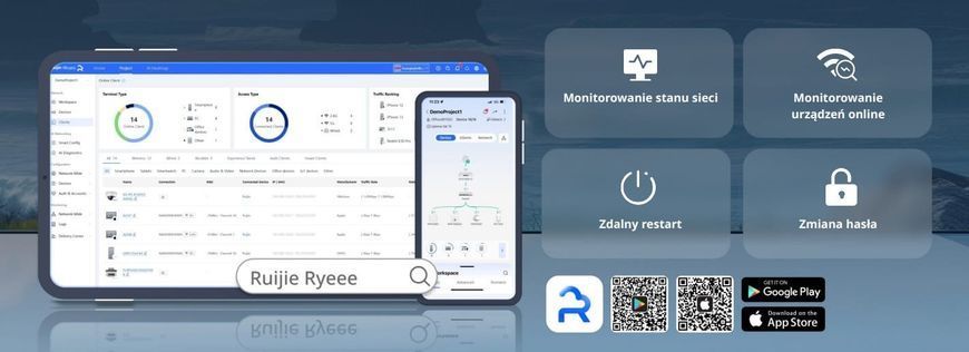 Wi-Fi-маршрутизатор Ruijie Reyee RG-EW300T 549710ua фото