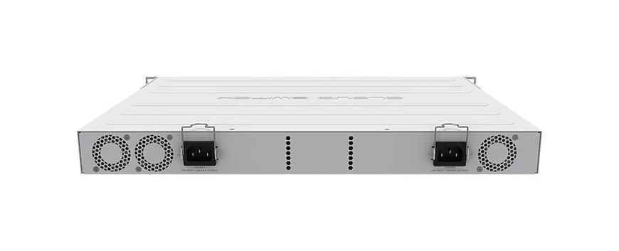 Комутатор керований рівня 3 Mikrotik CRS354-48G-4S+2Q+RM 514747ua фото