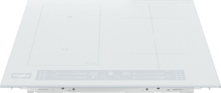 Варильна поверхня електрична Whirlpool WL S5360 BF/W 300906ua фото