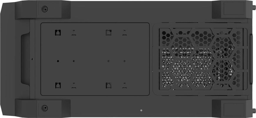 Корпус Zalman Z10 Black 473053 фото