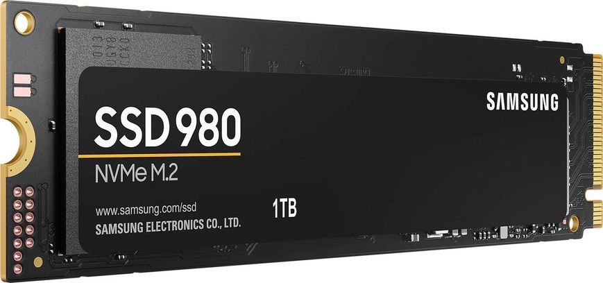 SSD накопитель Samsung 980 1 TB (MZ-V8V1T0BW) 336027ua фото