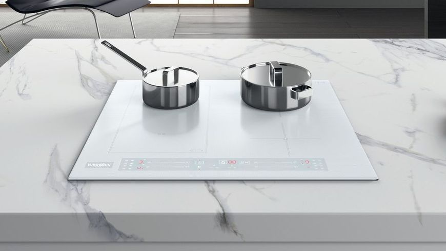 Варильна поверхня електрична Whirlpool WL S5360 BF/W 300906ua фото