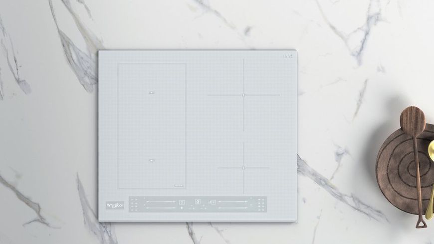 Варильна поверхня електрична Whirlpool WL S5360 BF/W 300906ua фото