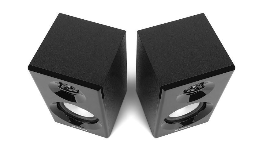 Акустические колонки Real-El S-228 Black (EL121200014) 577252ua фото