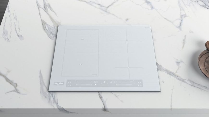 Варильна поверхня електрична Whirlpool WL S5360 BF/W 300906ua фото