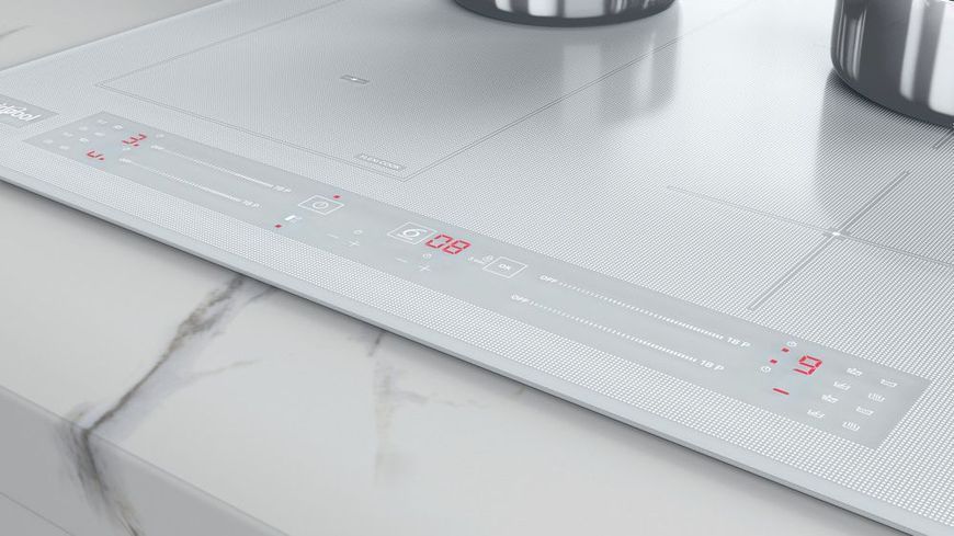 Варильна поверхня електрична Whirlpool WL S5360 BF/W 300906ua фото