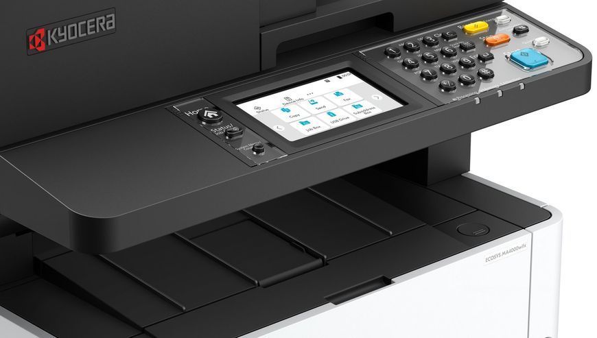 МФУ Kyocera Ecosys MA4000wifx (110C1D3NL0) 531616 фото