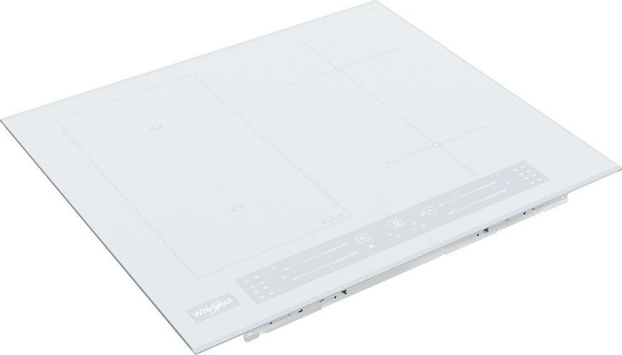 Варильна поверхня електрична Whirlpool WL S5360 BF/W 300906ua фото
