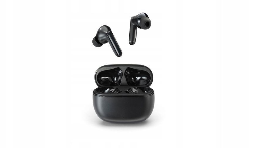 Навушники TWS Motorola Moto Buds 125 Black 620677 фото