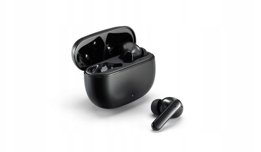 Навушники TWS Motorola Moto Buds 125 Black 620677 фото