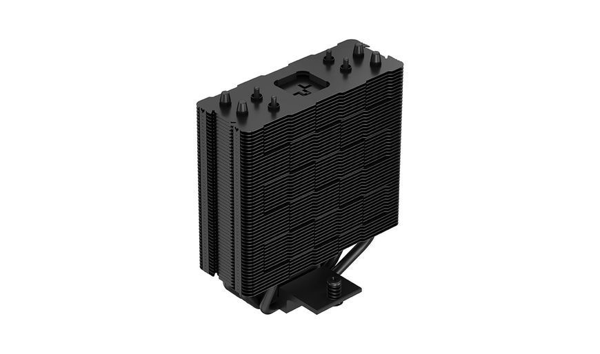 Воздушное охлаждение Deepcool AG400 BK ARGB (R-AG400-BKANMC-G-2) 513977ua фото