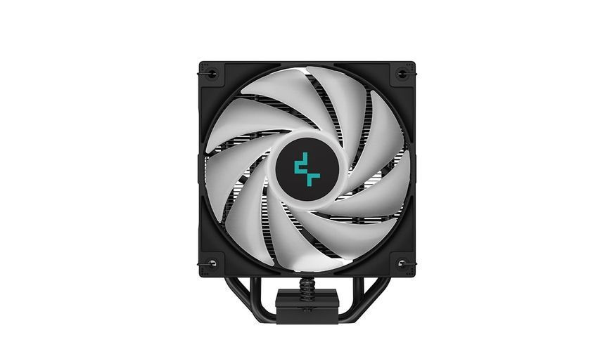 Воздушное охлаждение Deepcool AG400 BK ARGB (R-AG400-BKANMC-G-2) 513977ua фото