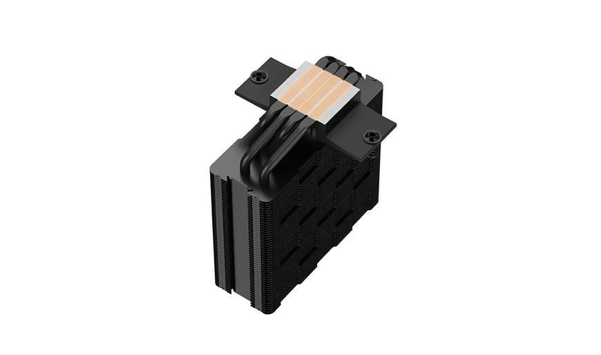 Воздушное охлаждение Deepcool AG400 BK ARGB (R-AG400-BKANMC-G-2) 513977ua фото