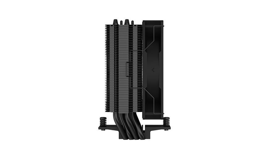 Воздушное охлаждение Deepcool AG400 BK ARGB (R-AG400-BKANMC-G-2) 513977ua фото