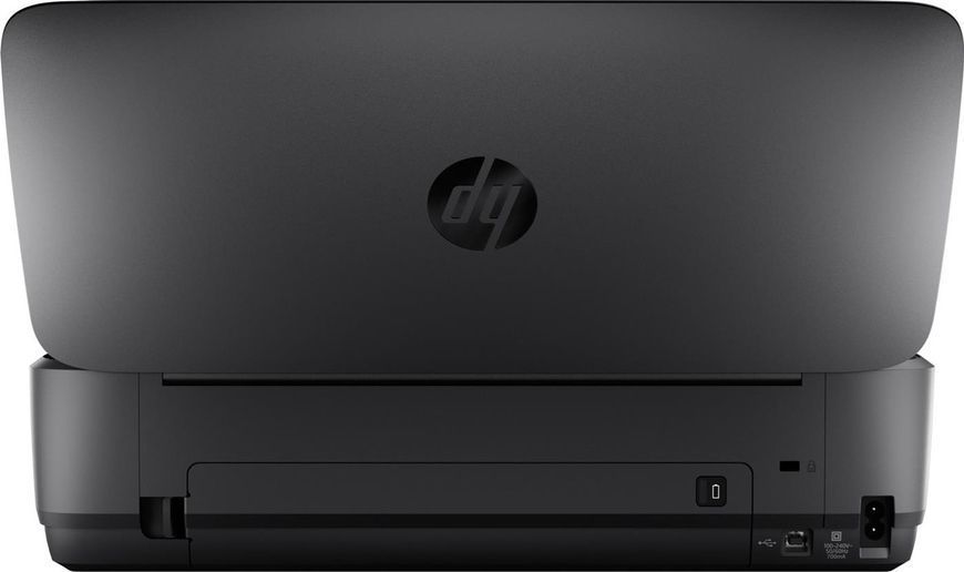 МФУ HP OfficeJet 250 Mobile MFP (CZ992A) 327122 фото