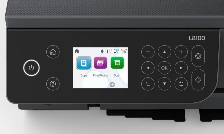 МФУ Epson EcoTank L8100 (C11CK94401) 577350ua фото