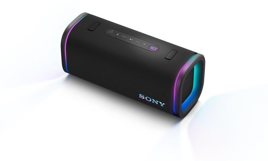 Портативна колонка Sony ULT Field 5 Black (SRSULT50B.CE7) 597700ua фото