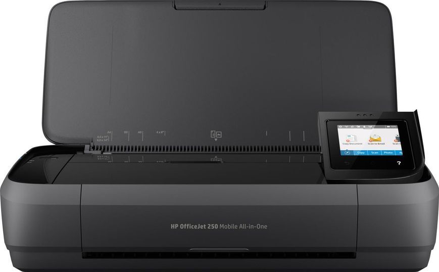 МФУ HP OfficeJet 250 Mobile MFP (CZ992A) 327122 фото