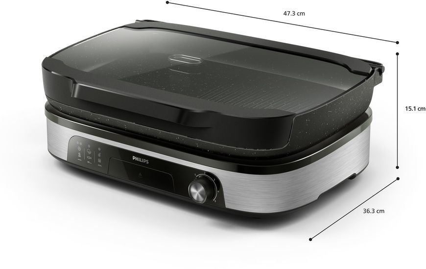 Електрогриль Philips HD6212/90 619469 фото