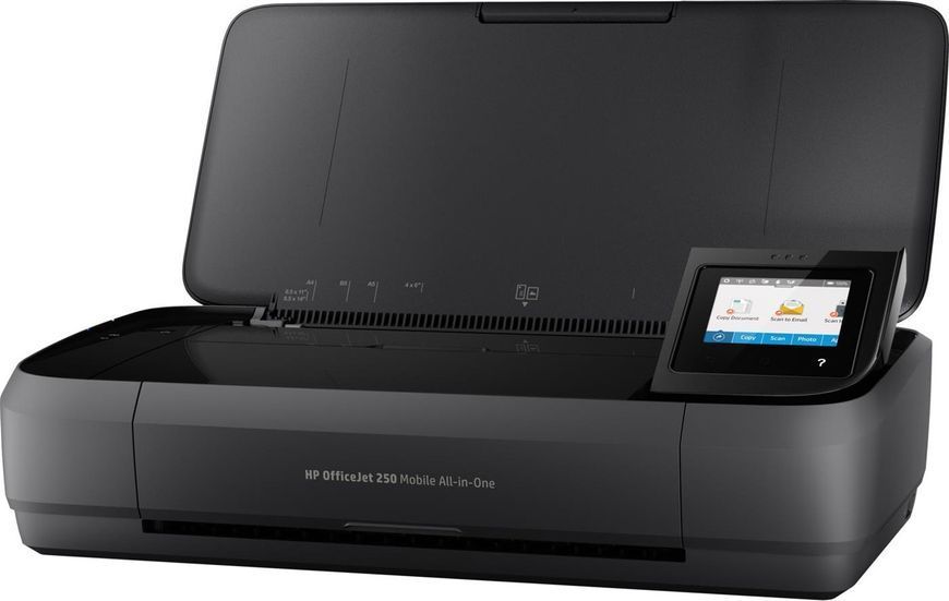 МФУ HP OfficeJet 250 Mobile MFP (CZ992A) 327122 фото