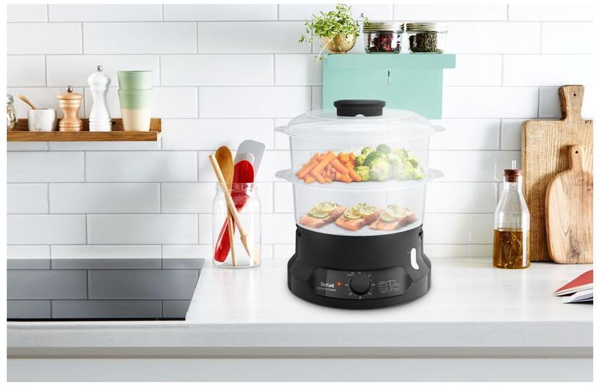 Пароварка Tefal Mini Compact VC139810 394944ua фото