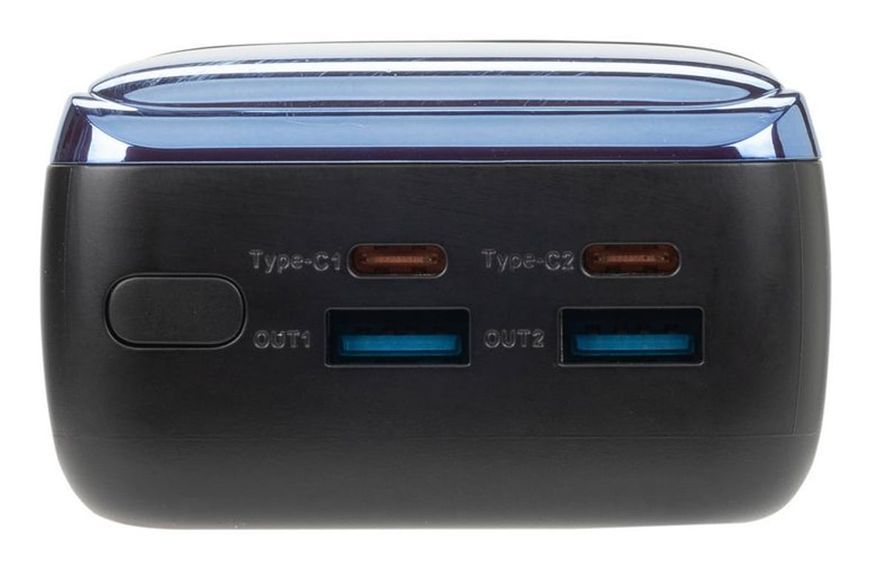 Зовнішній акумулятор (павербанк) Rivacase Rivapower 30000 mAh Blue (VA1080) 613756ua фото
