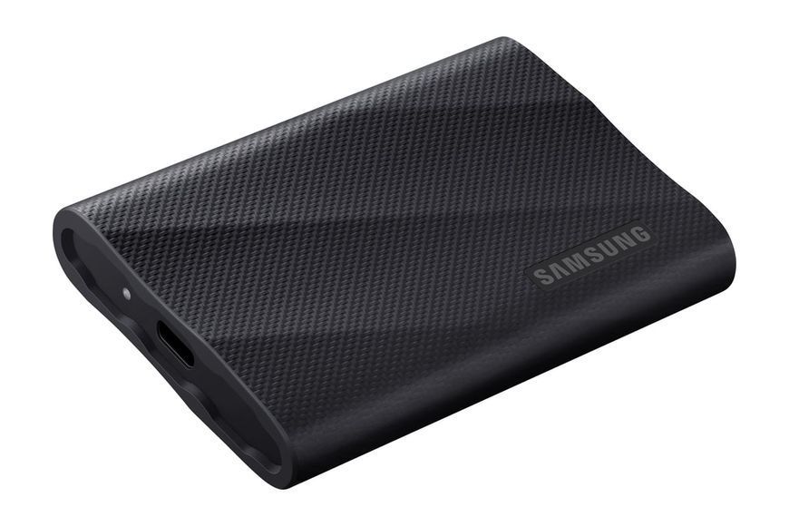 SSD накопитель Samsung T9 4TB Black (MU-PG4T0B) 508315ua фото