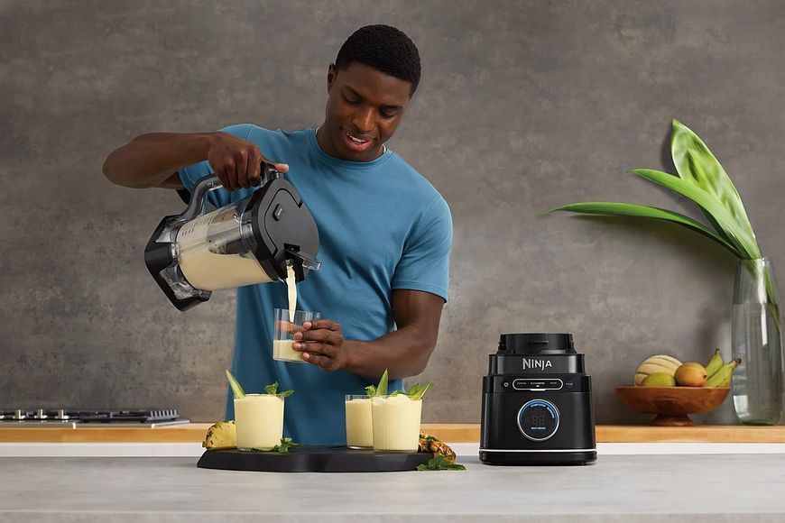 Блендер стационарный Ninja Detect Power Blender Pro & Single Serve TB301EU 567862ua фото