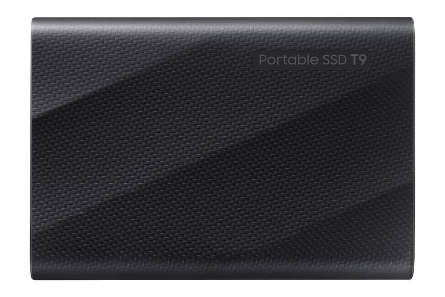 SSD накопитель Samsung T9 4TB Black (MU-PG4T0B) 508315ua фото