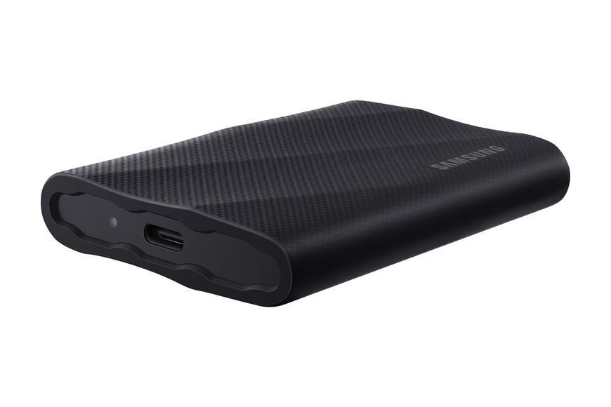 SSD накопитель Samsung T9 4TB Black (MU-PG4T0B) 508315ua фото