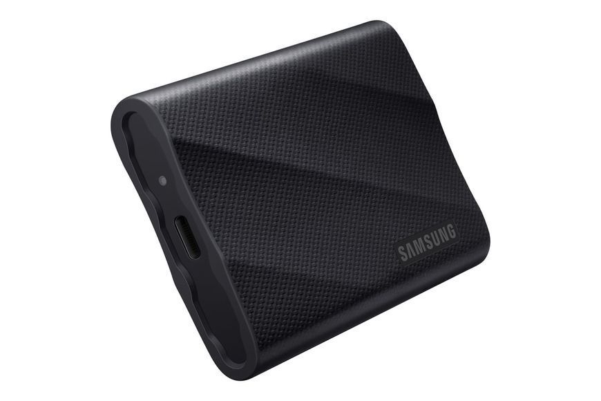 SSD накопитель Samsung T9 4TB Black (MU-PG4T0B) 508315ua фото