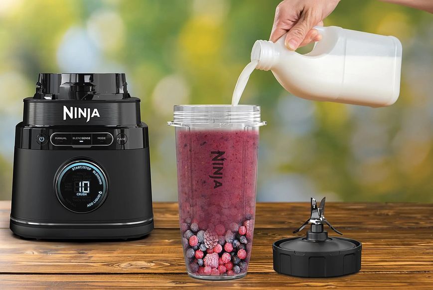Блендер стационарный Ninja Detect Power Blender Pro & Single Serve TB301EU 567862ua фото
