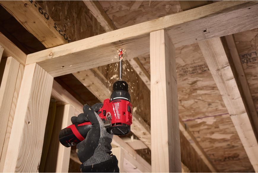 Шурупокрут Milwaukee M12 BLDDRC-202C (4933499686) 599948ua фото