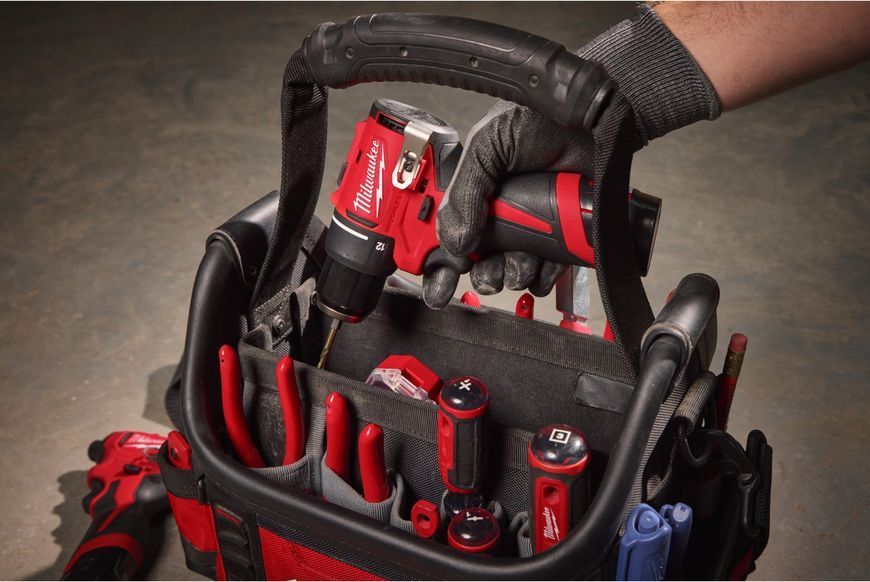 Шурупокрут Milwaukee M12 BLDDRC-202C (4933499686) 599948ua фото