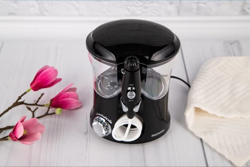 Іригатор Pecham Professional Black 578181ua фото